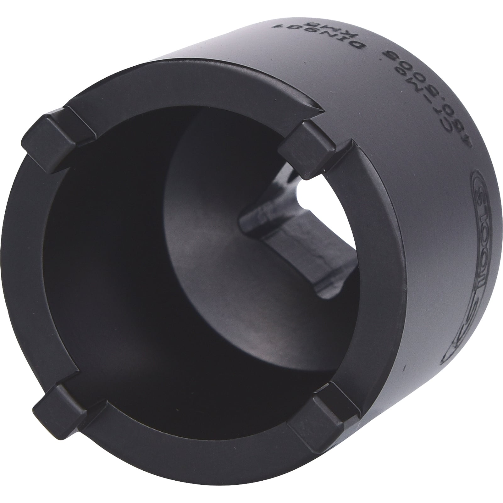 KS TOOLS 1/2" KM-Nutmuttern-Schlüssel KM5 Zapfen außenliegend - 450.5005