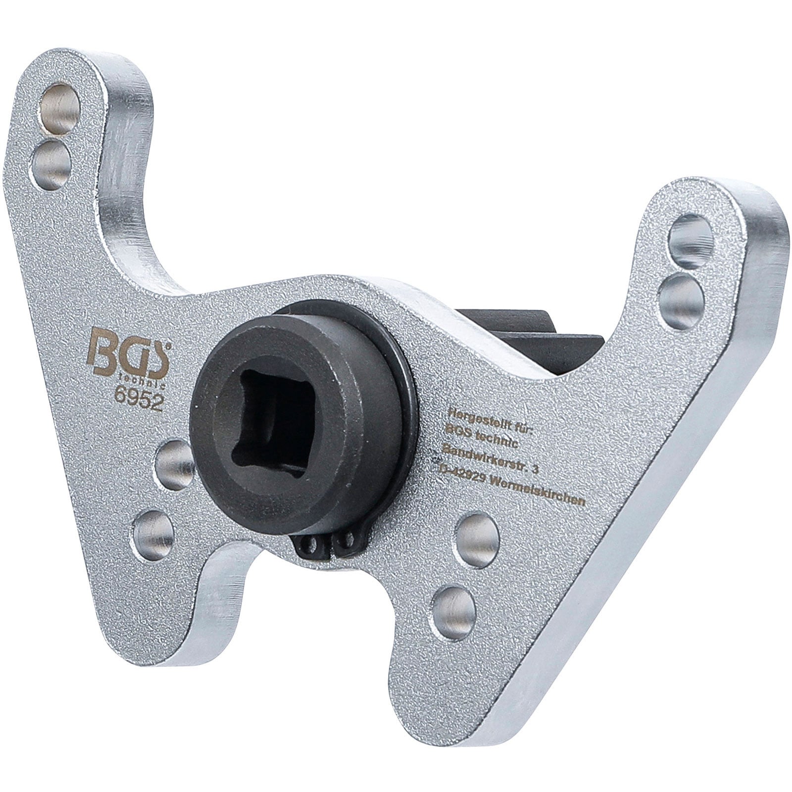 BGS Kurbelwellen-Drehwerkzeug für Volvo - 6952