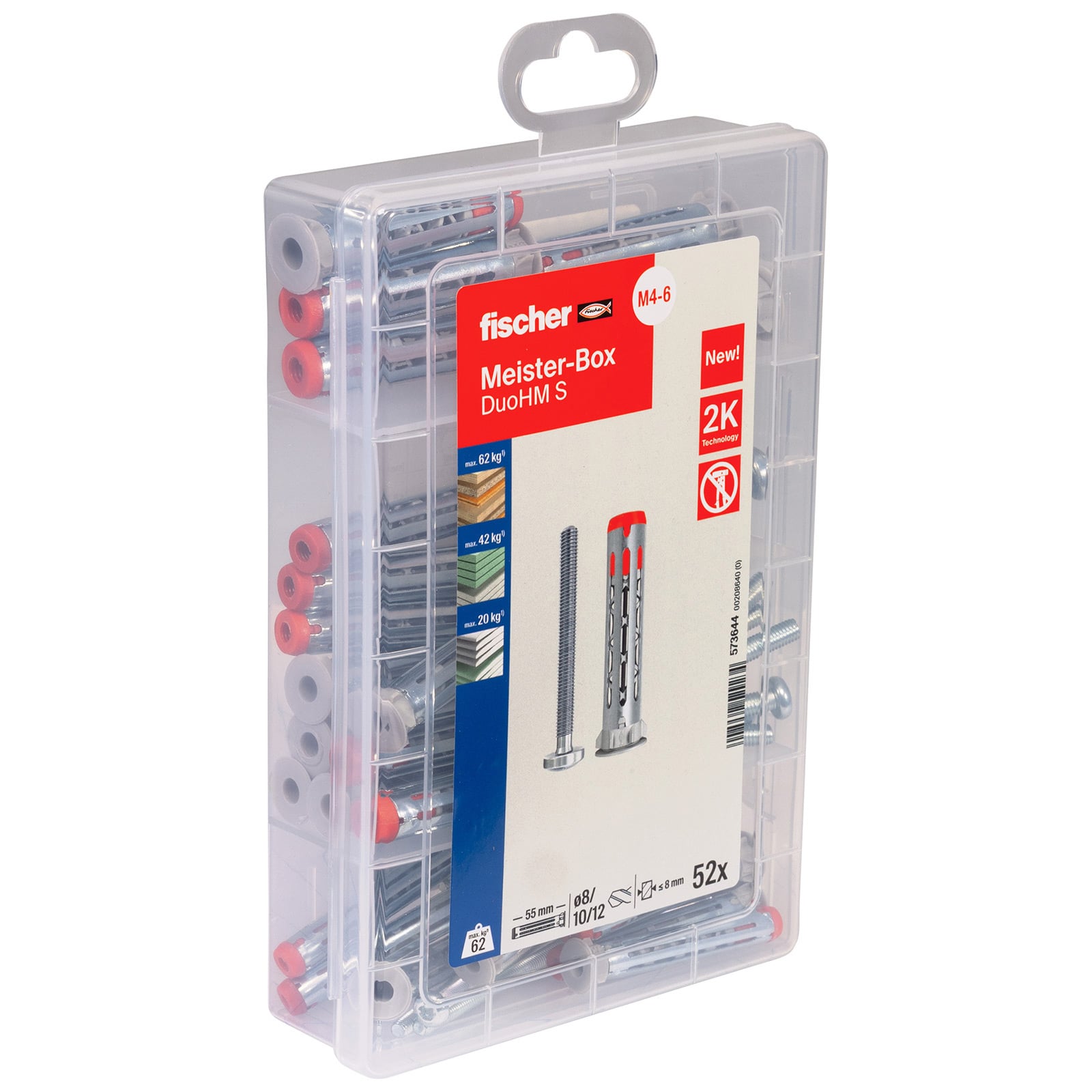 Fischer Meisterbox DuoHM TX - 573644