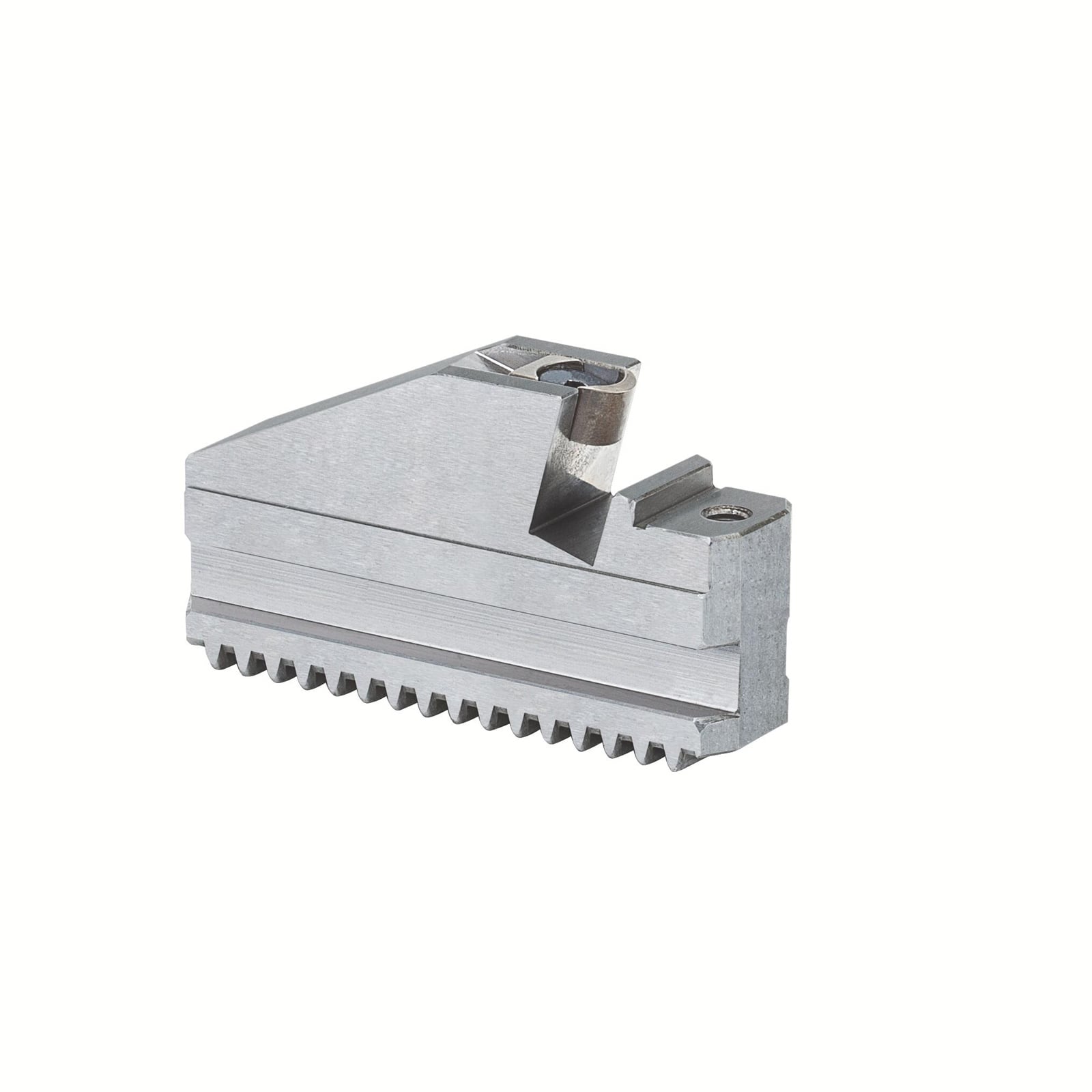 Röhm Niederzugbacken  315, für auswechselbare Spanneinsätze, gerade Verzahnung - 485528