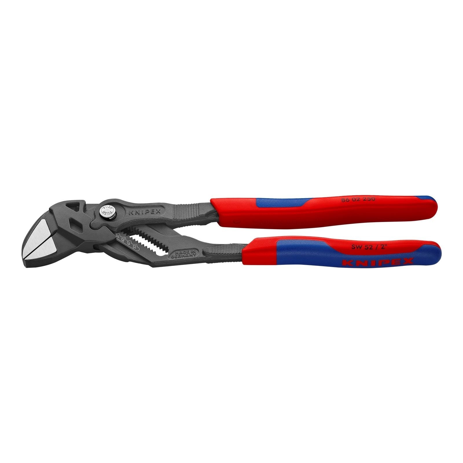 Knipex Zangenschlüssel 250 mm - 8602250