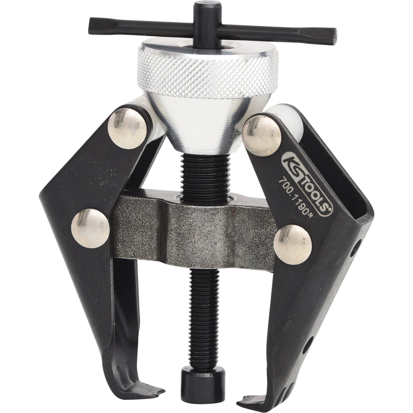 KS TOOLS Universal Polklemmen- und Wischarm-Abzieher 2-armig 15 mm - 700.1190