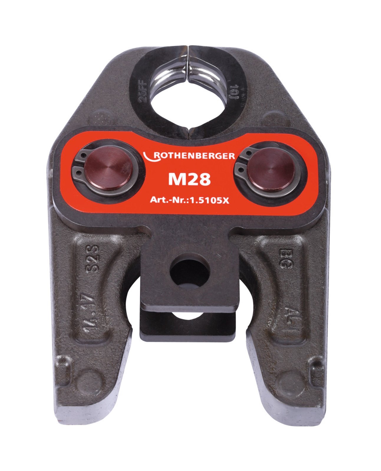 ROTHENBERGER Pressbacke Standard M28 - 015105X ROTHENBERGER Pressbacke Standard M28 - 015105X