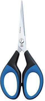 WEDO Schere 9896 5,5Zoll 15,2cm Edelstahl Gummigriff Softcut
