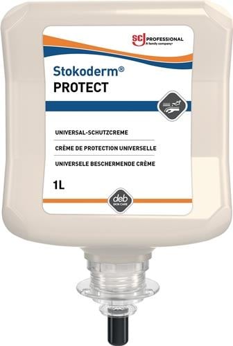SC Johnson Hautschutzcreme SC Johnsonderm Protect PURE 1 l - UPW1L