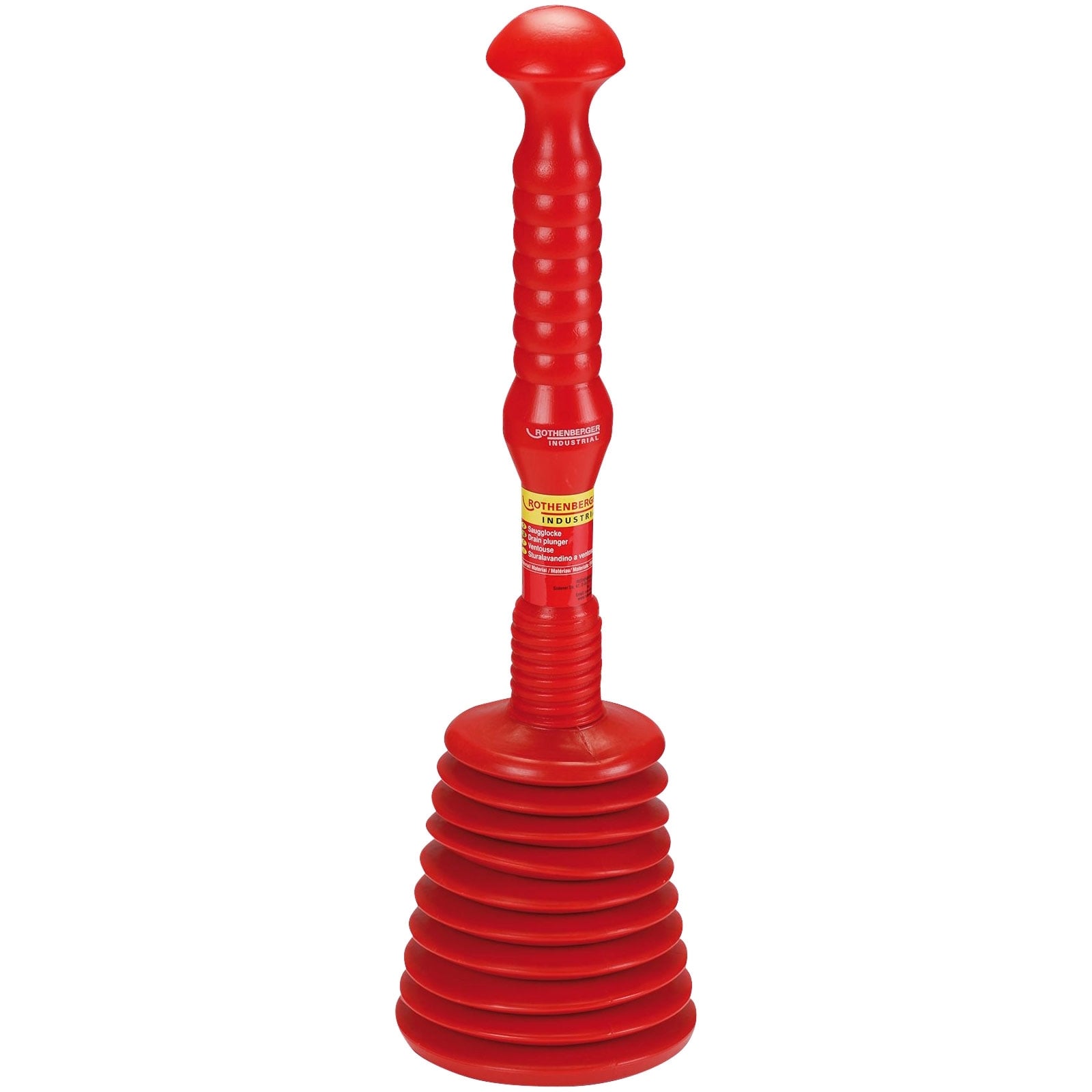 ROTHENBERGER Industrial RoPü Maxi Saugglocke 40 cm Ø 15 cm- 71920