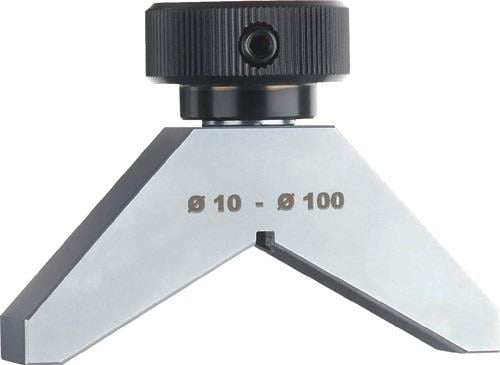 KÄFER Tiefenmessbrücke TB 66 f.D.10-100mm Prismenform z.Messuhren - 40073