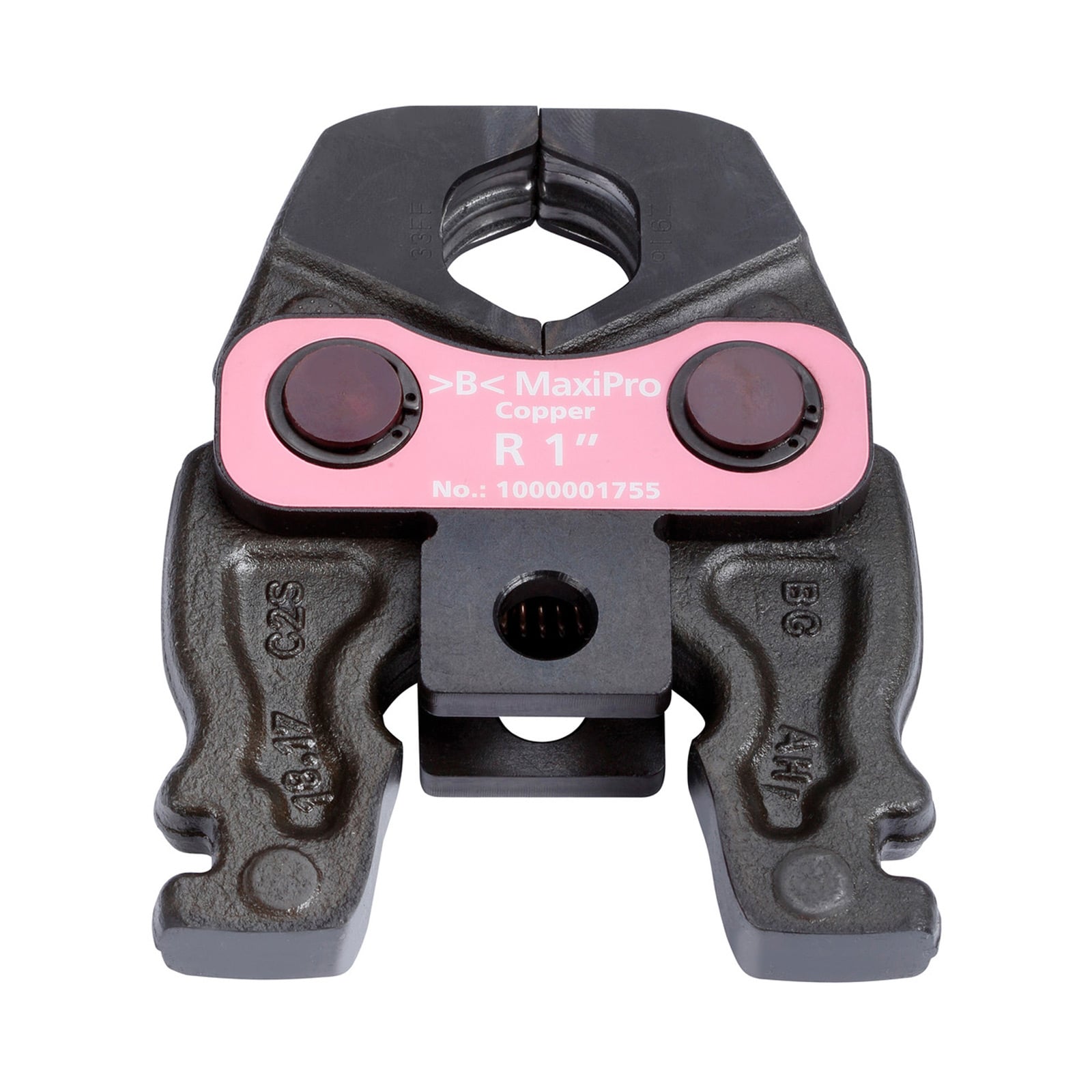 ROTHENBERGER Pressbacke, Compact, >B< MaxiPro, 1" - 1000001755