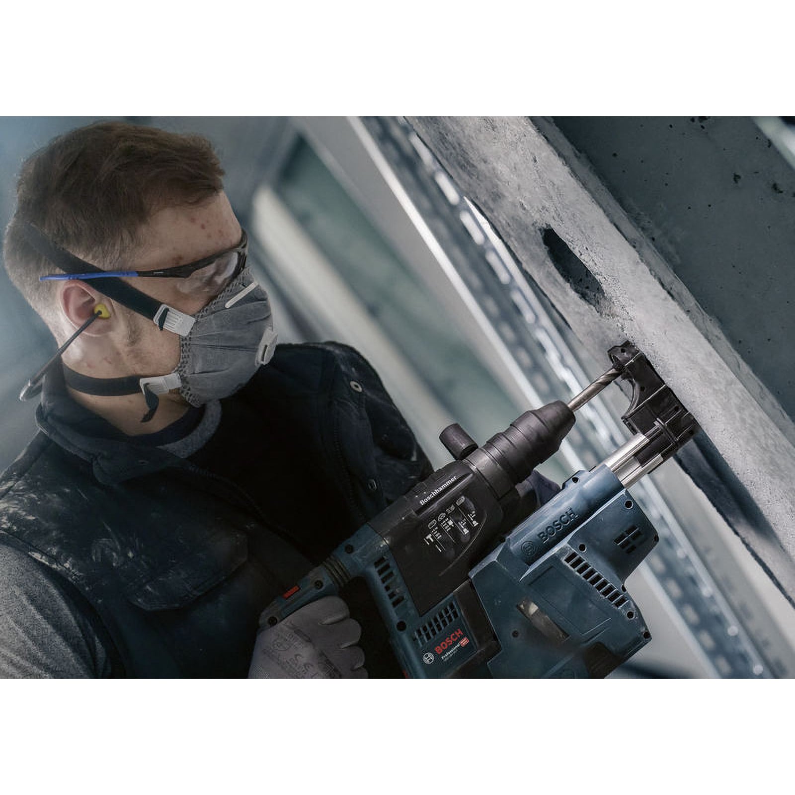 Bosch PRO SDS plus-5X Hammerbohrer 9 x 200 x 265 mm - 2608707238