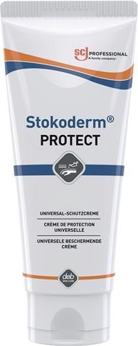 SC Johnson Hautschutzcreme SC Johnsonderm Protect PURE 100 ml - UPW100ML