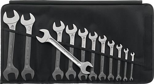 Stahlwille Doppelmaulschlüsselsatz 44540 12tlg. SW6 - 32 mm - 96400306
