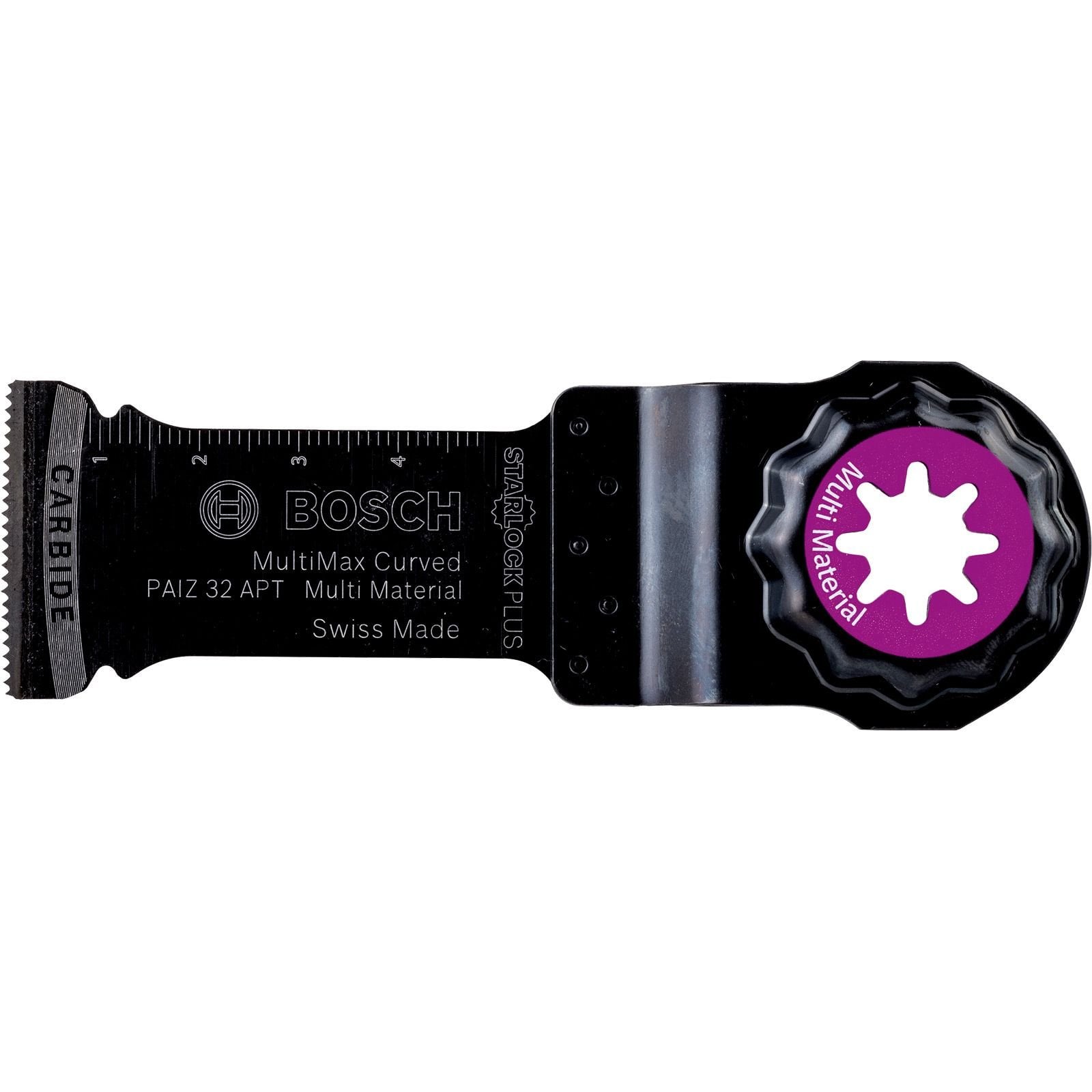 Bosch Präzisionsblatt PAIZ 32 APT MultiMax 50 x 32 mm - 2609256F01