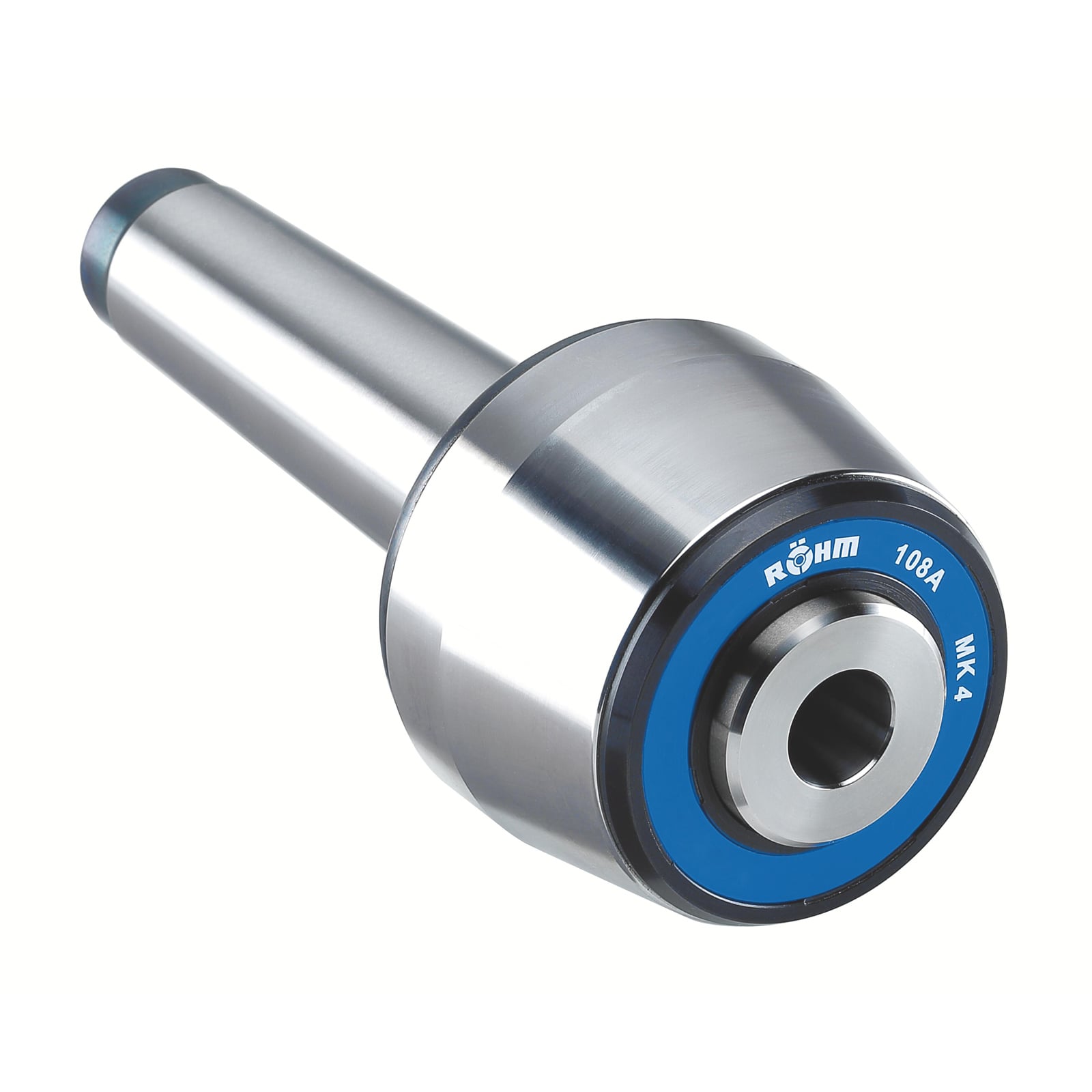 Röhm Mitlaufende Zentrierspitzen - für auswechselbare Einsätze, MK 3, Größe 104 - 061031