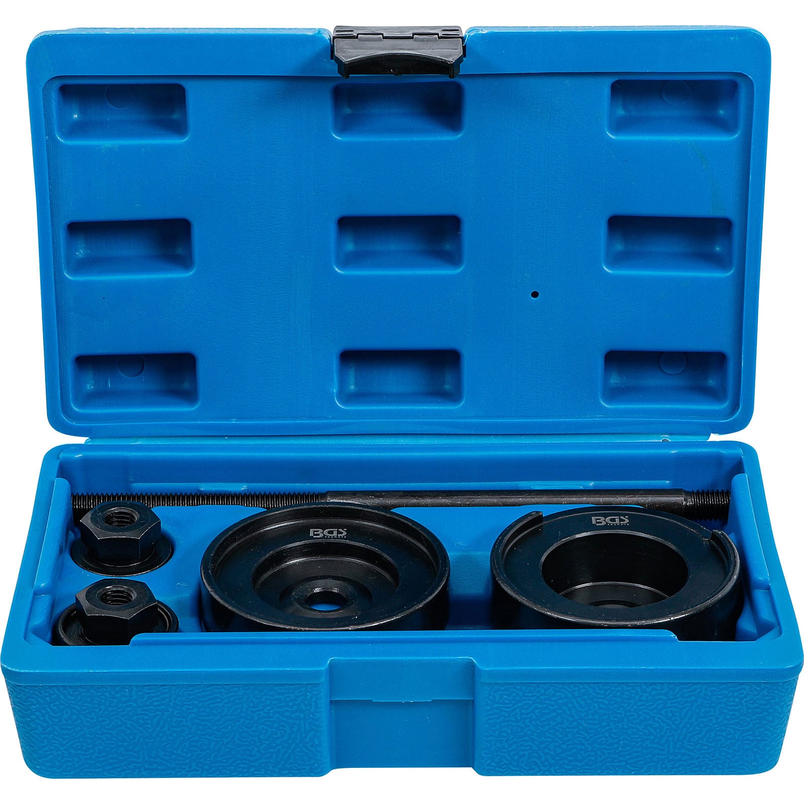 BGS Hinterachsbuchsen-Werkzeug-Satz für VW Golf / Audi A3 - 8437