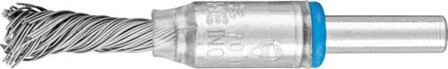 Pinselbürste PBGS INOX D.10mm Drahtstärke 0,35mm VA 0,35mm