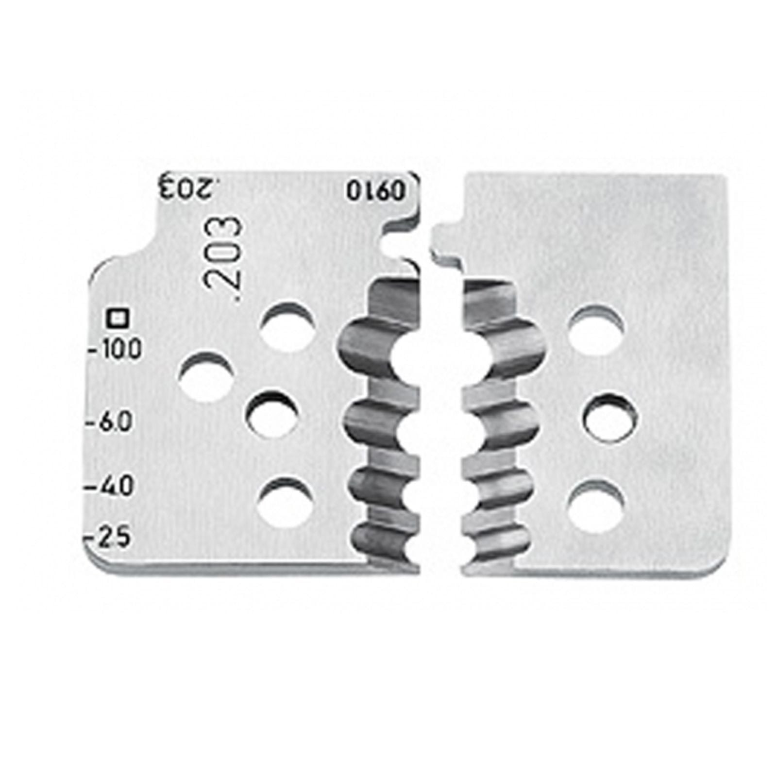 Knipex Ersatzmesser für 121210 - 121910