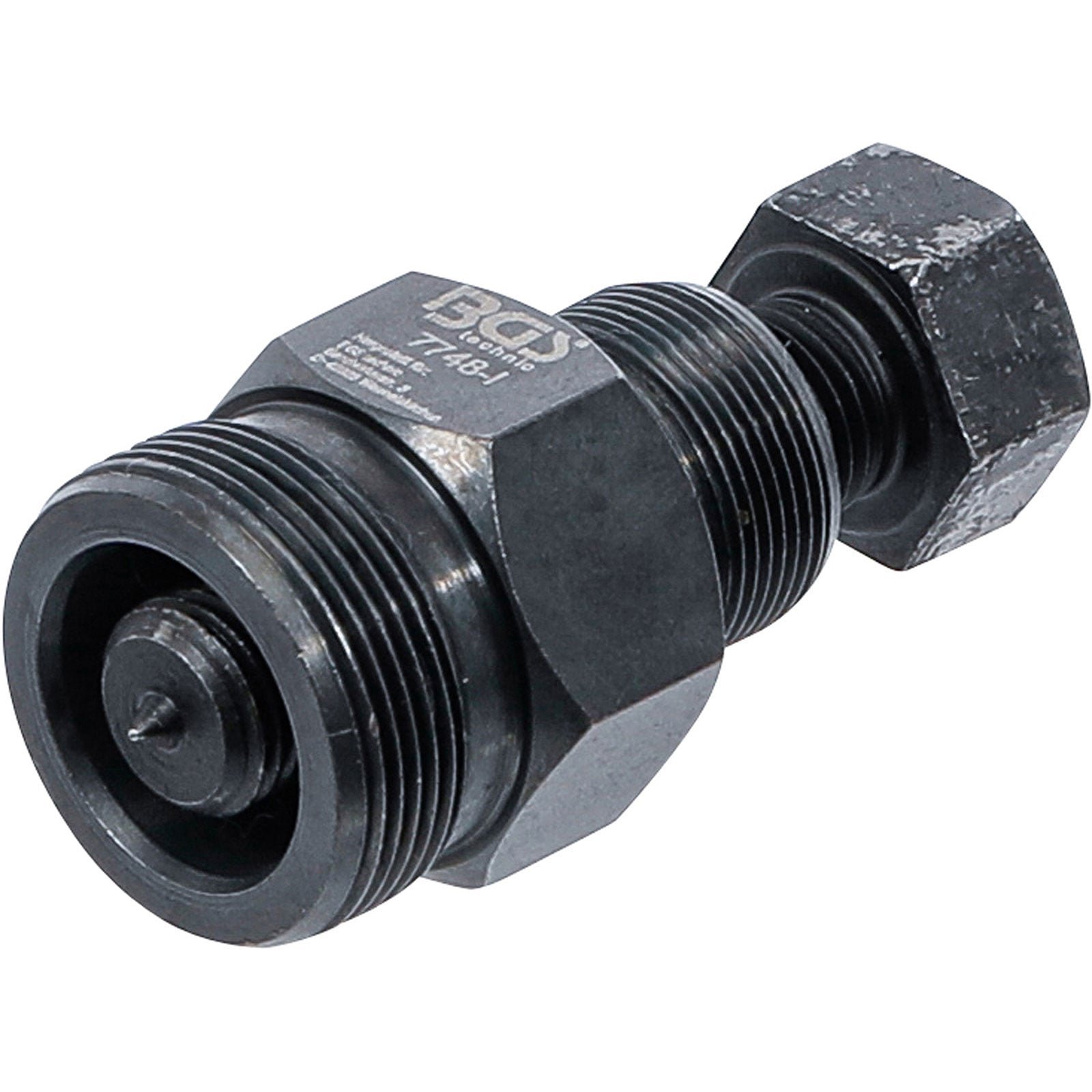 BGS Polrad-Abzieher M27 x 1,25 - M20 x 1,0 - 7748-I