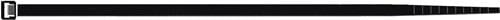 SAPISELCO 100x Kabelbinder Länge 100 mm Breite 2,5 mm schwarz - SEL.3.202 SAPISELCO 100x Kabelbinder Länge 100 mm Breite 2,5 mm schwarz - SEL.3.202