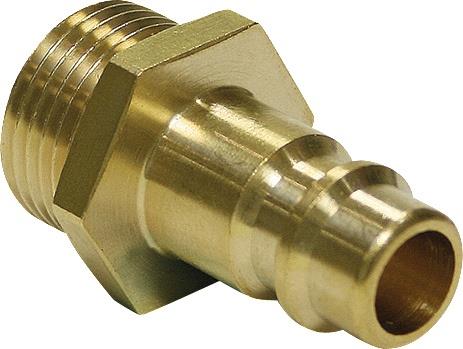 Schnellver.Kup.BSPP-Gewinde/G-Gewinde Gew.3/8 Zoll