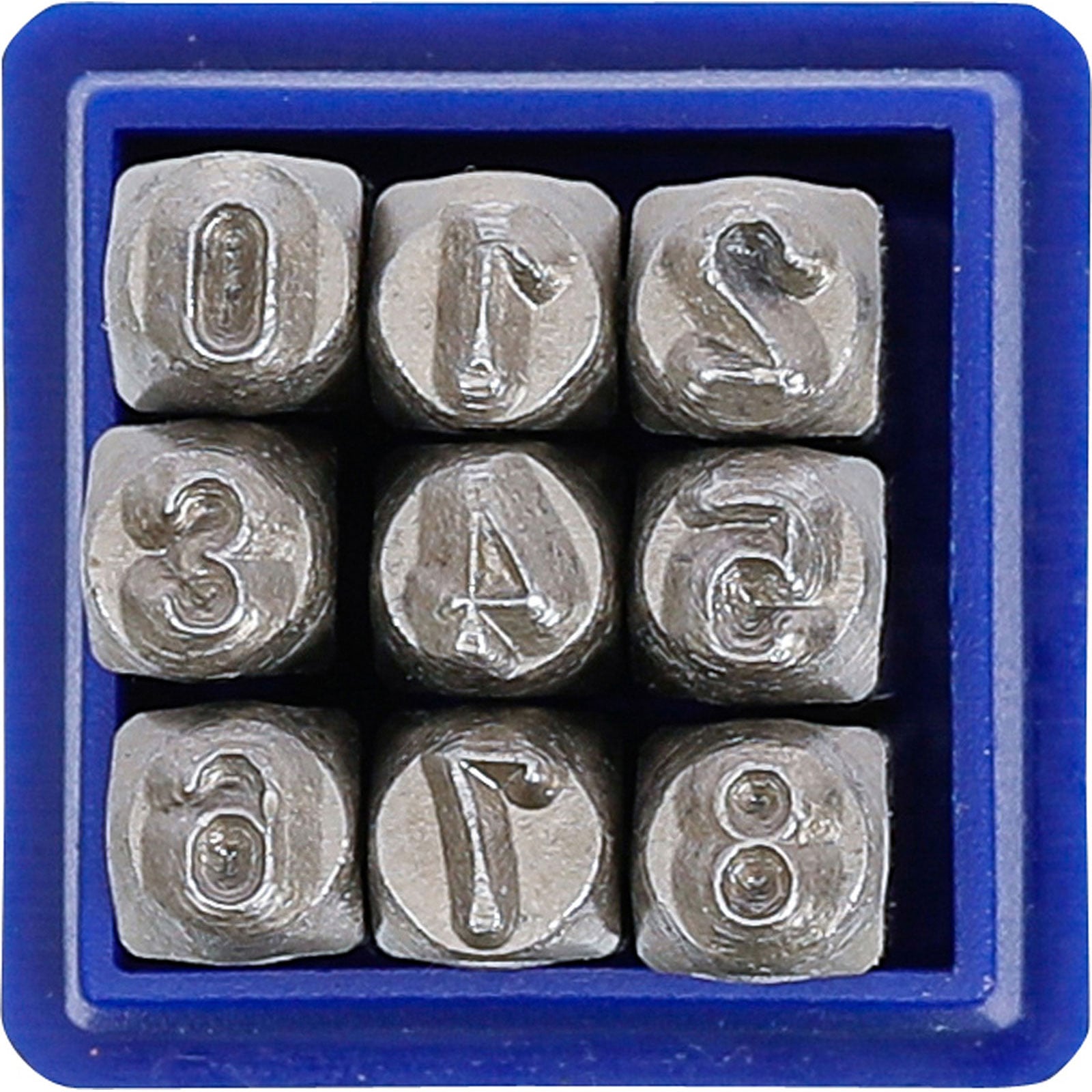 BGS Einschlagzahlen 4 mm - 3034