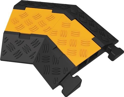 Schlauch- und Kabelbrücke H45mm - 8-KB-SZ-GB-045-45L