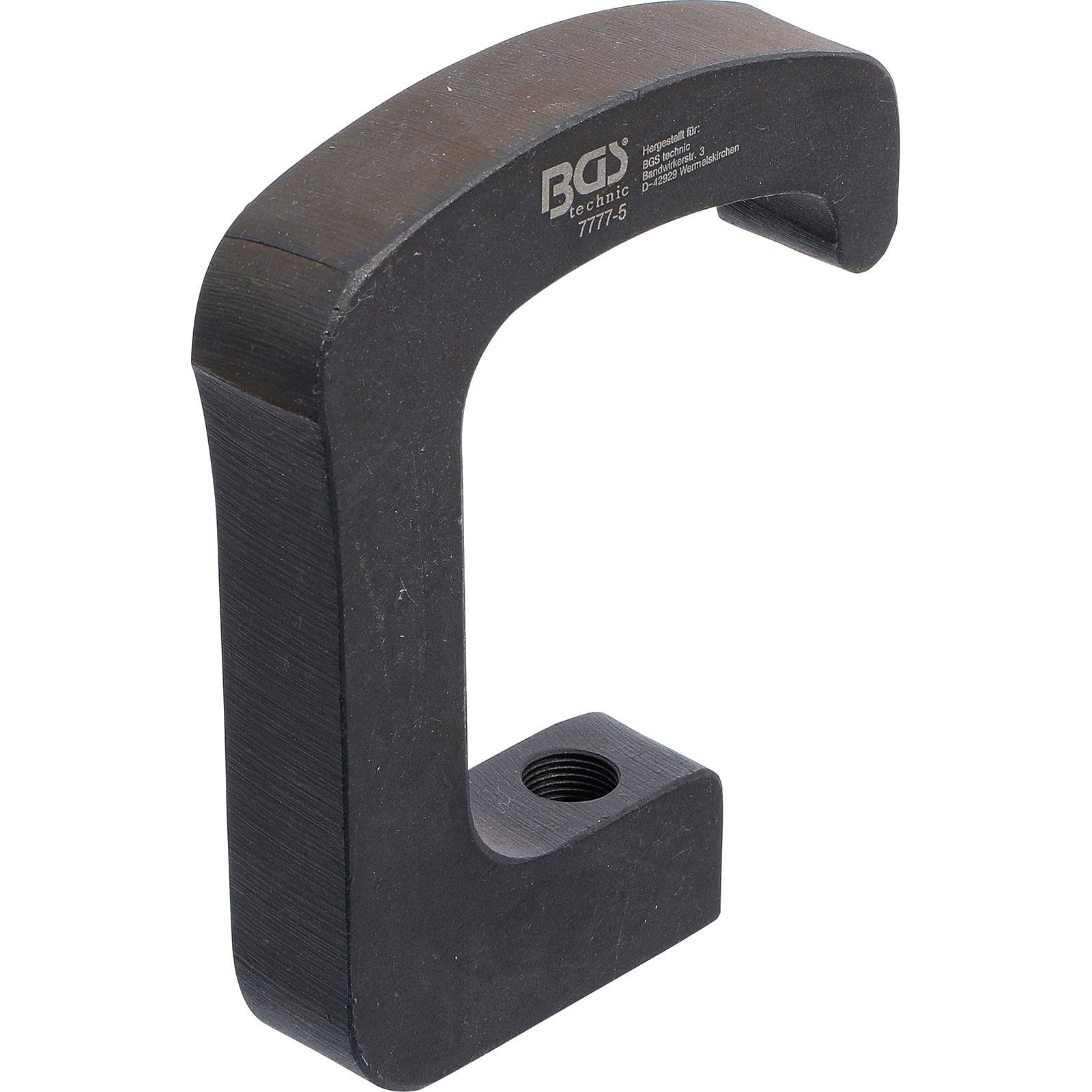 BGS Zughaken (schwere Ausführung) für Gleithammer für Art. 7772, 7772-2, 7776 - 7777-5