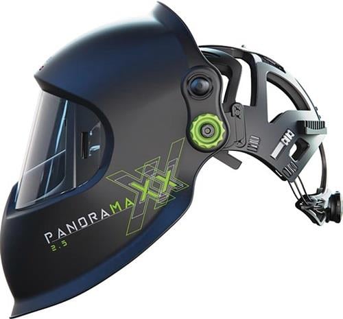 optrel Schweißerschutzhelm panoramaxx schwarz - 1010000