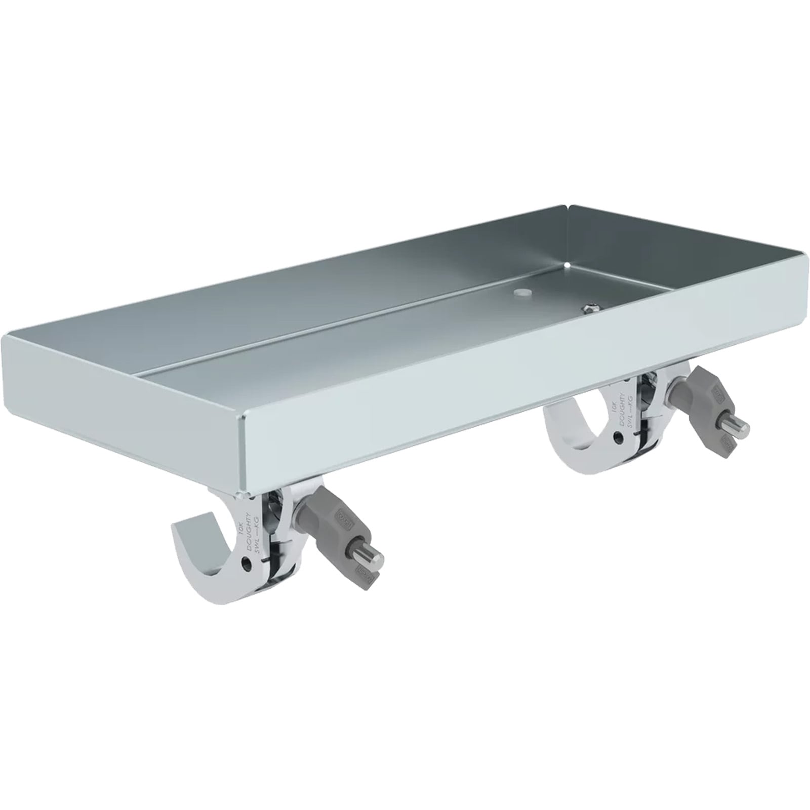 Günzburger Steigtechnik Ablageschale 500 x 220 mm Klemmbereich 38 - 51 mm - 019274