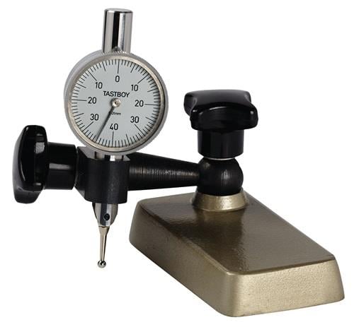 KÄFER Magnethalter R.35mm 73x11x38mm 180 N z.Messuhren - 50006