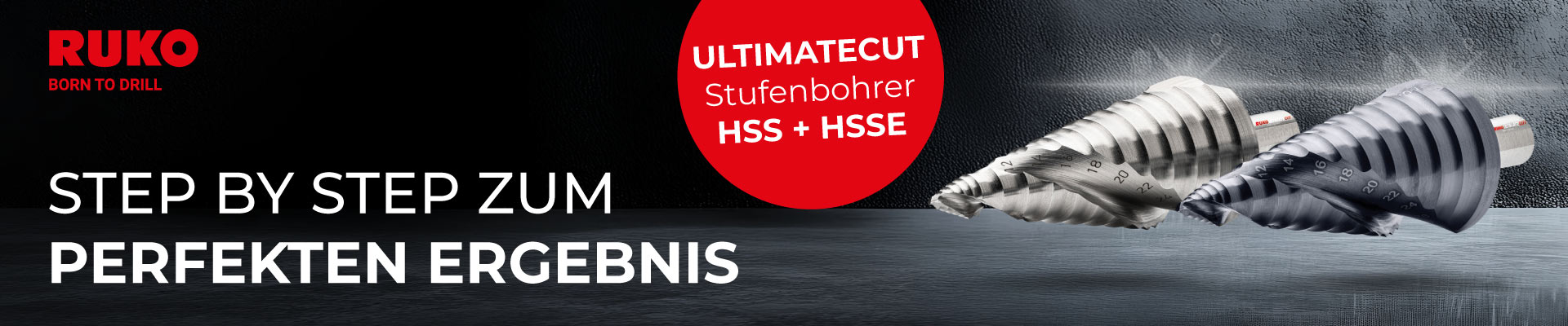 RUKO Gewindeschneider für präzise Metallbearbeitung