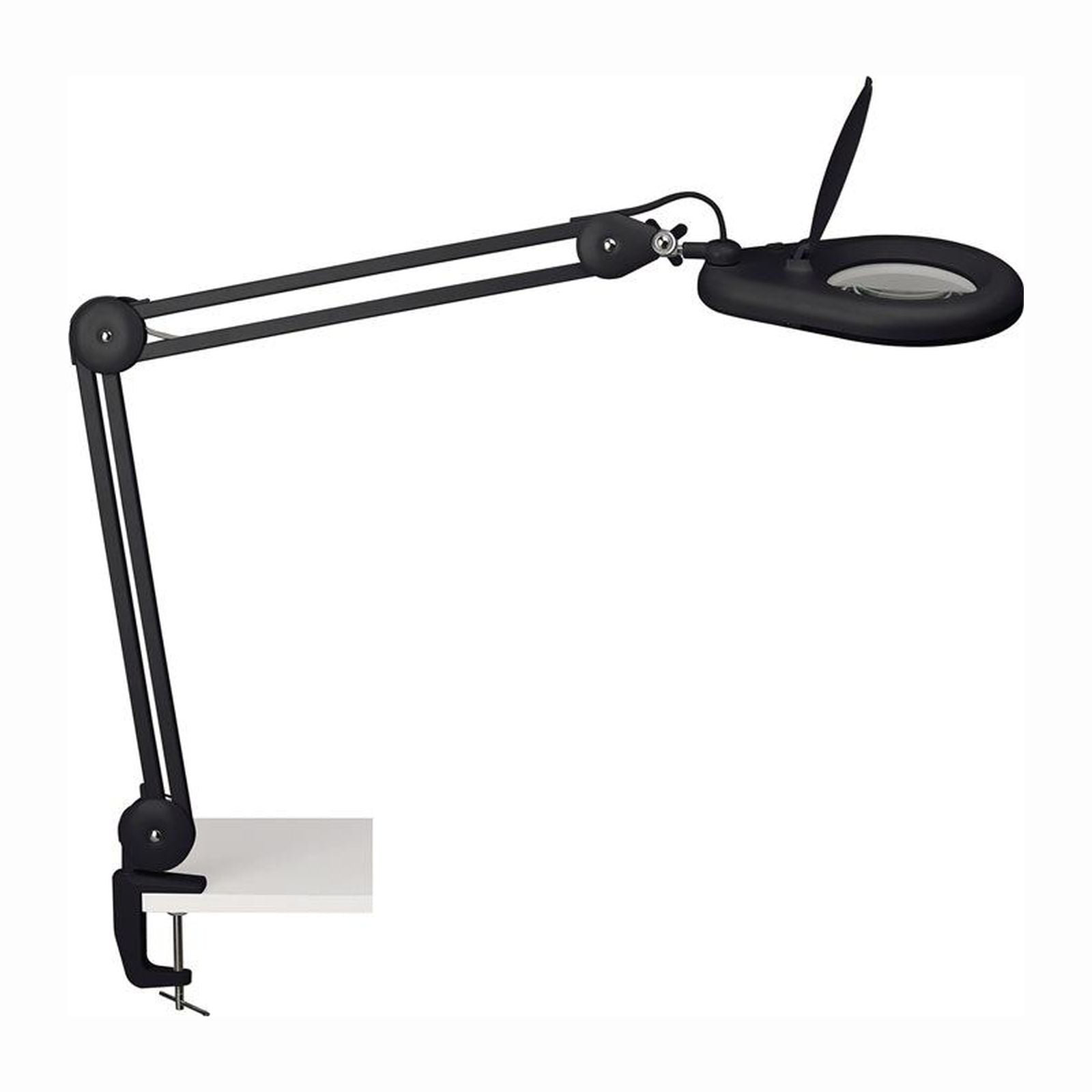 Maul LED-Lupenleuchte Glaslinse 127 mm (5 ″) - 8263590