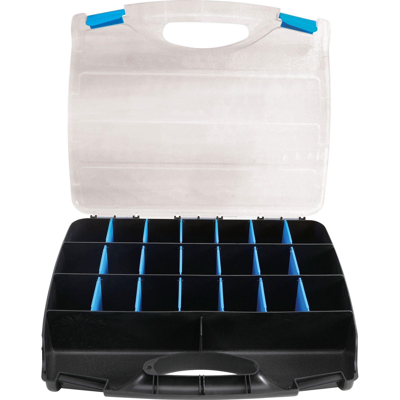 BGS Kunststoff-Leerkoffer für Kleinteile - 9456