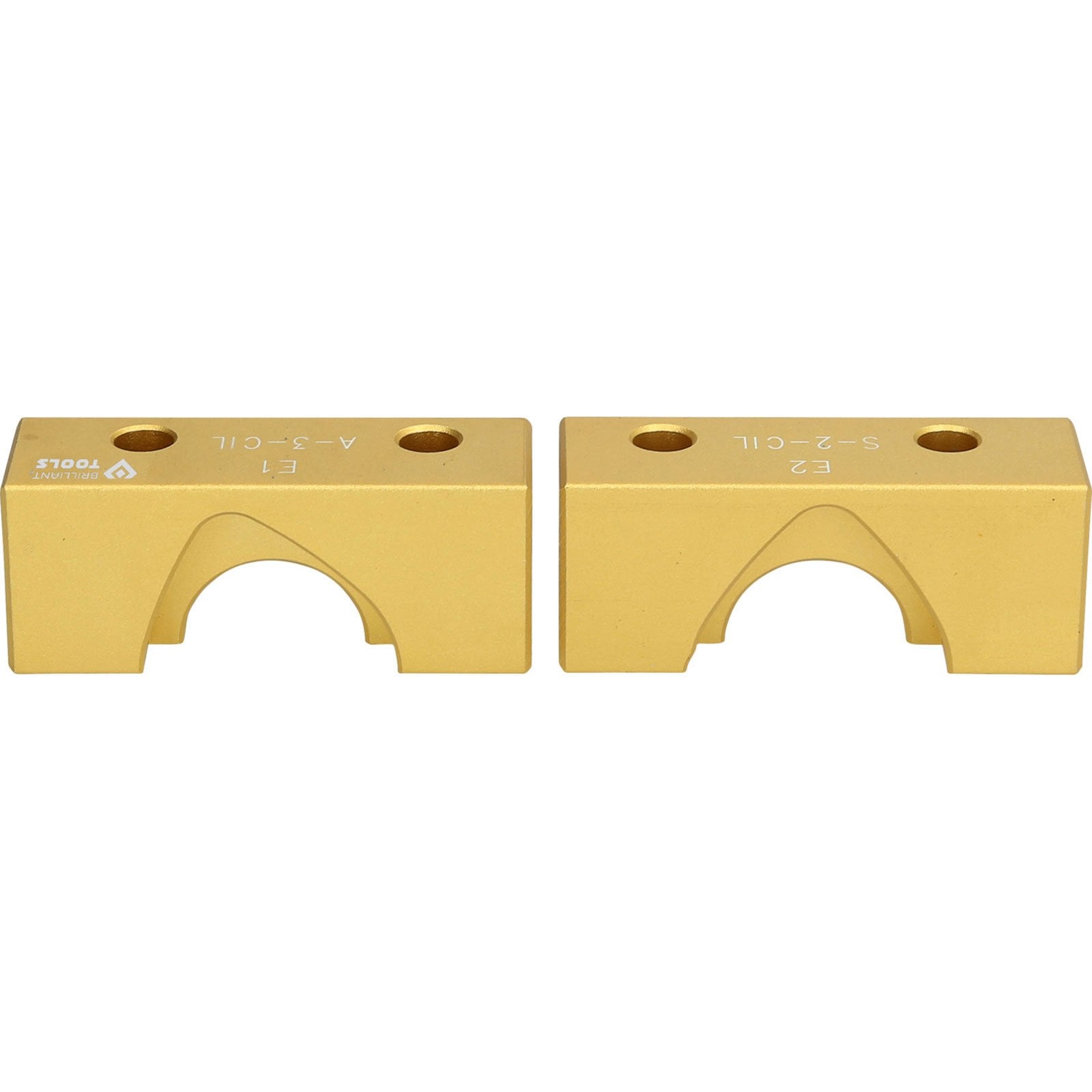 BRILLIANT TOOLS Nockenwellen-Arretierwerkzeug-Satz für Lancia 2.4 20V - BT591270