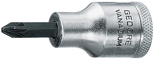 Gedore Steckschlüsseleinsatz IKS 19 PZD 1/2″ PZD 3 - 6156760