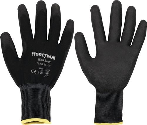 Honeywell Handschuhe Workeasy Black PU schwarz Gr. 9 - 2100251/9