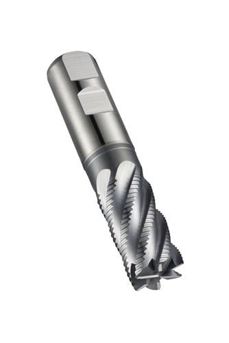 Schaftfräser C428 DIN 844 K D.32mm Schneiden-L.53mm HSS-E-PM ALCRONA 35Grad Z.6