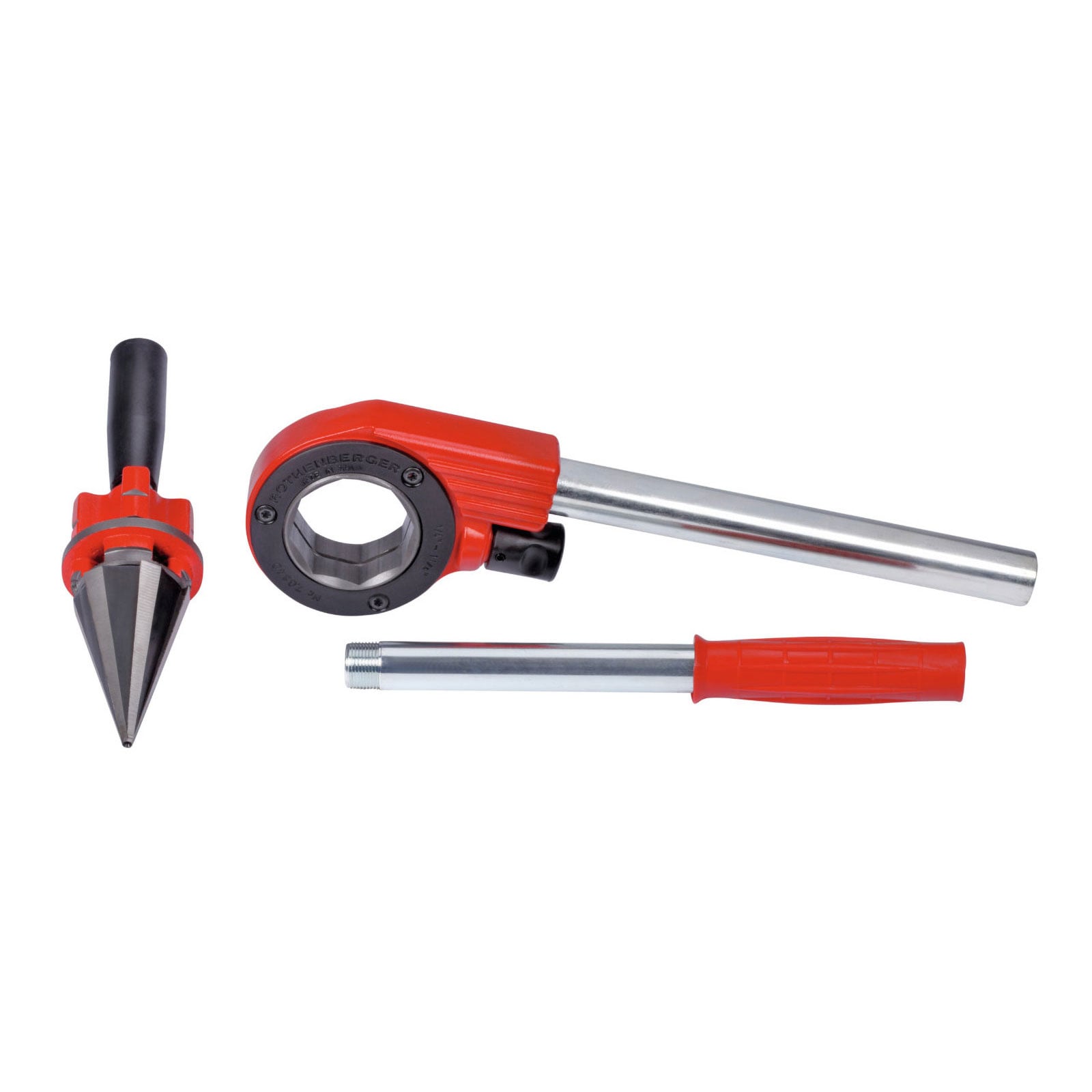 ROTHENBERGER Rohr-Innenfräser 1/4-2" mit Ratsche  - 70289