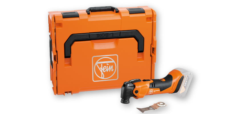 EIN AMM 500 Plus mit Zubehör und Transportkoffer