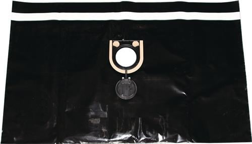 Sicherheitsfiltersack FBVPE25/35H f. ISC Guardian Cleaner Asbest (H-Kl.) 5St./VE