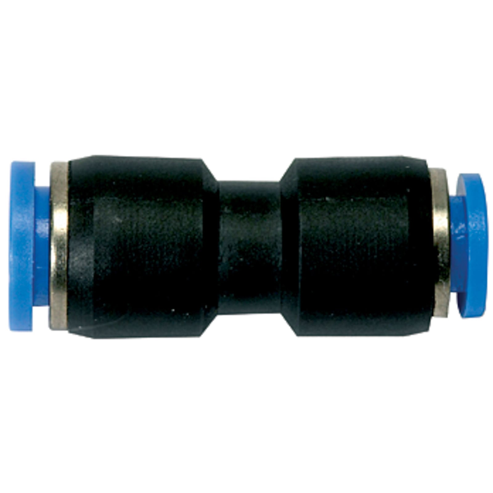 Riegler gerade Steckverbindung Blaue Serie reduzierend Schlauch-Ø 6/4 mm - 109800