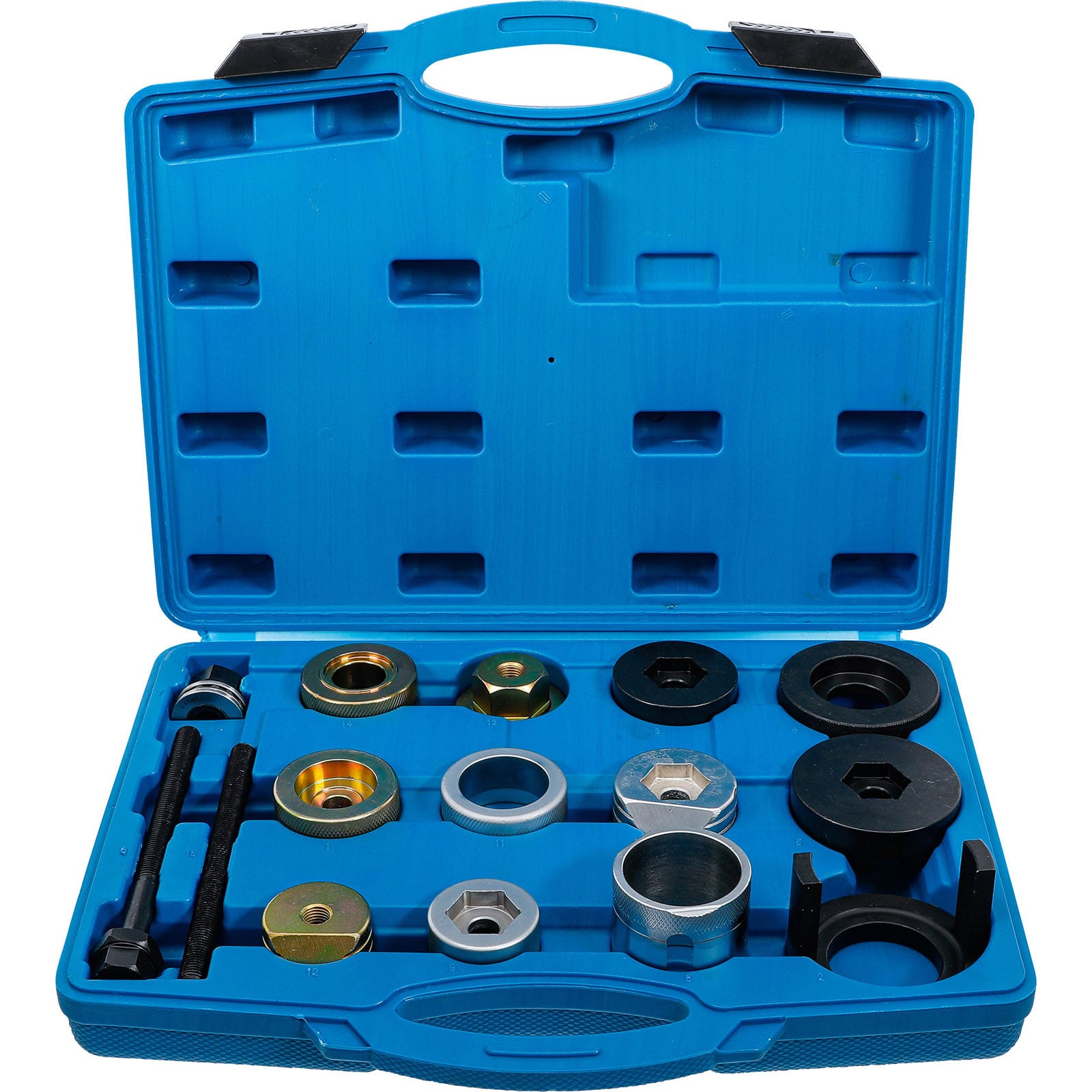 BGS Hinterachsbuchsen-Werkzeug-Satz für BMW E36 / E46 / E85 - 8776