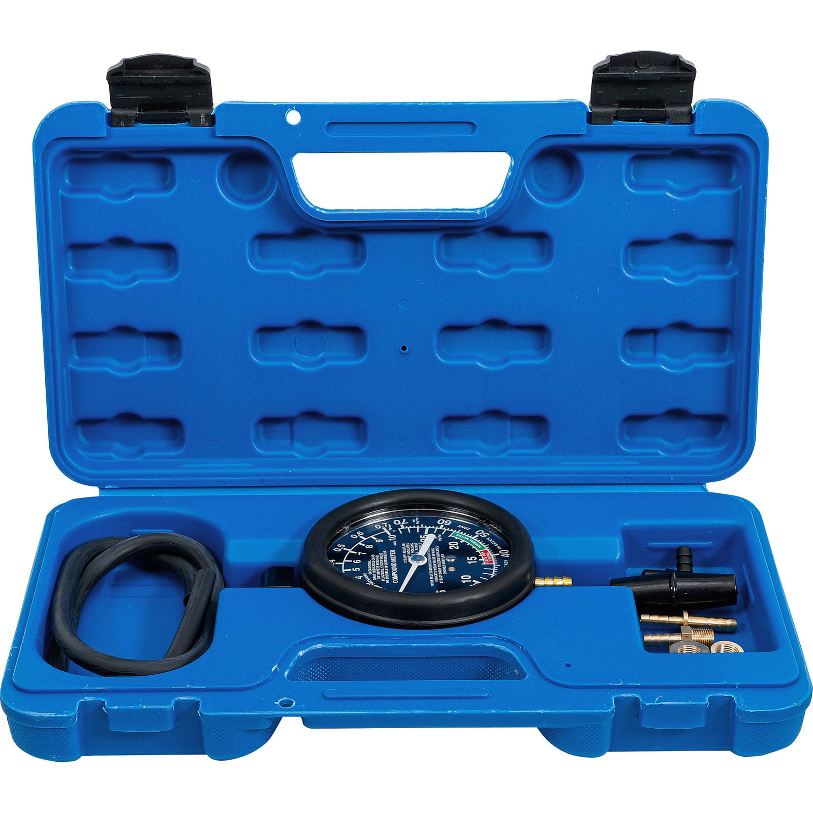 BGS Vakuum- und Benzinpumpentester - 9069