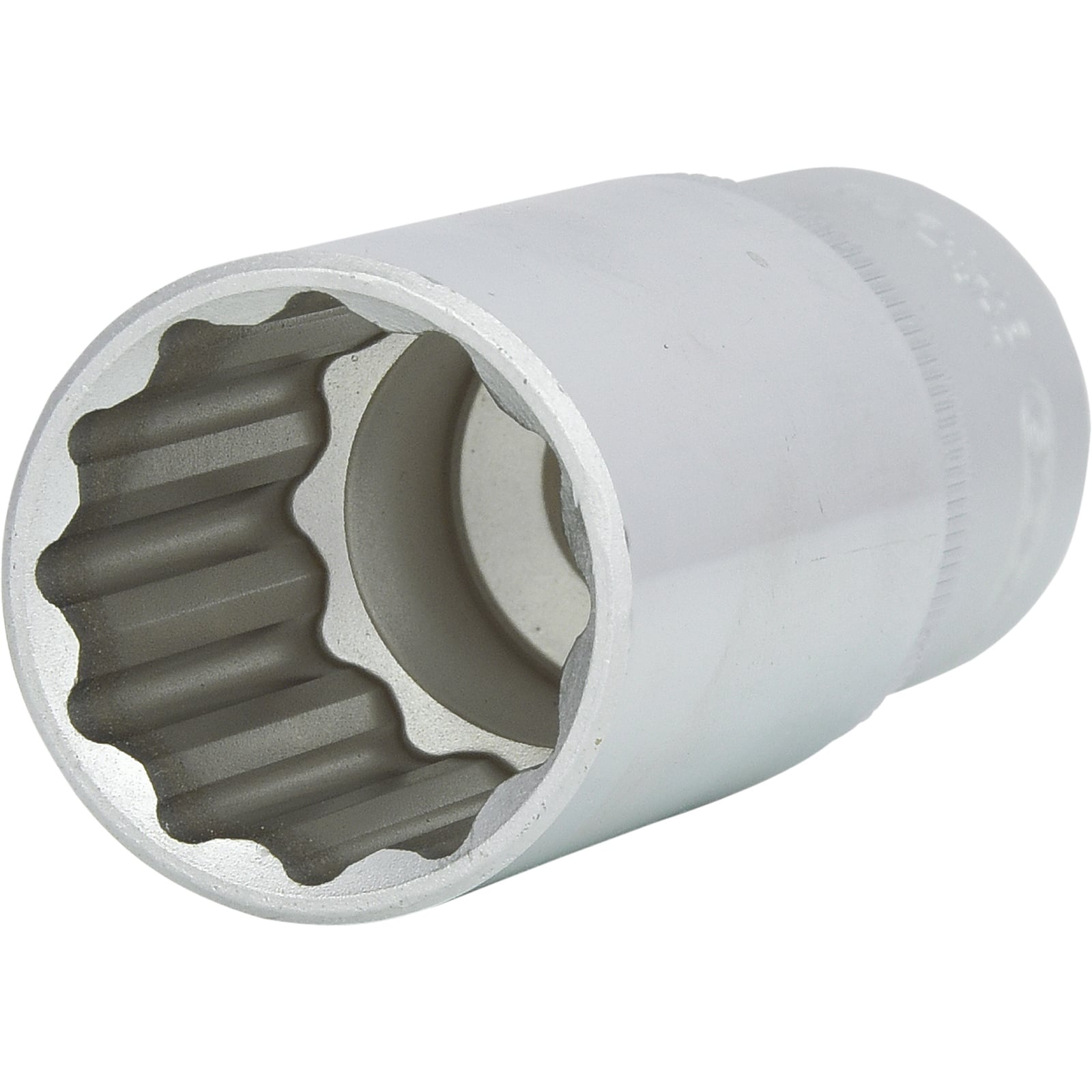 KS TOOLS 1/2" 12-kant-Stecknuss lang 24 mm - 917.1272