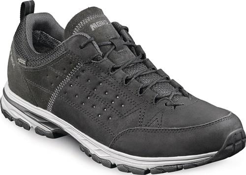 Freizeitschuh Durban GTX Gr.41,5-7,5schwarz Nubukleder/Velourled.Gore-Tex Futter