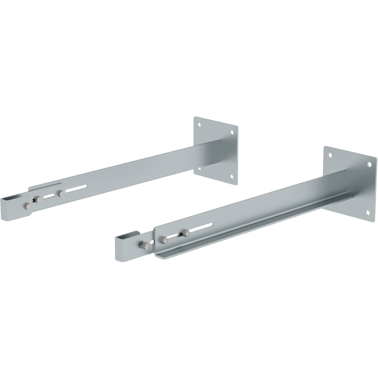 Günzburger Steigtechnik Sonderwandhalter starr Stahl verzinkt 0,8 - 0,9 m - 063273