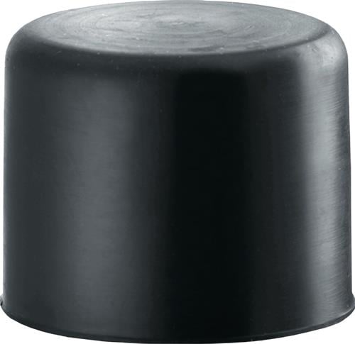 FSB Wandtürpuffer 38 3880 Gum.schwarz L.32mm - 0 38 3880 00001 0000