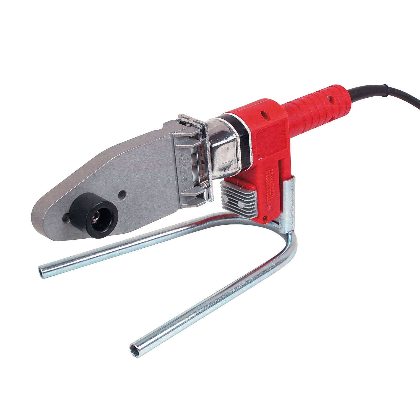 ROTHENBERGER Industrial Muffenschweißgerät 800 W 12tlg. im Koffer - 36052