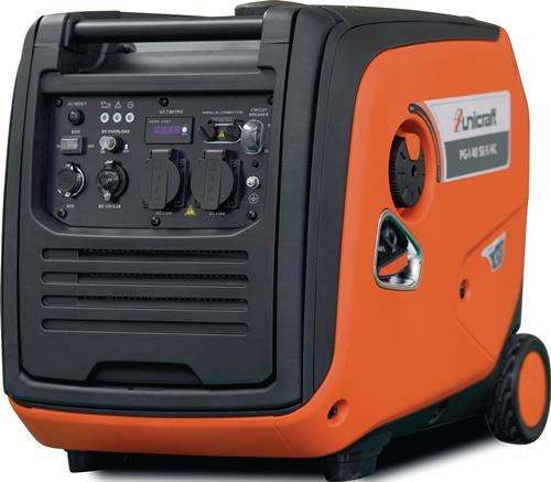 Inverter-Stromerzeuger PG-I 40 SE-S HC 3,5 kW Benzin UNICRAFT
