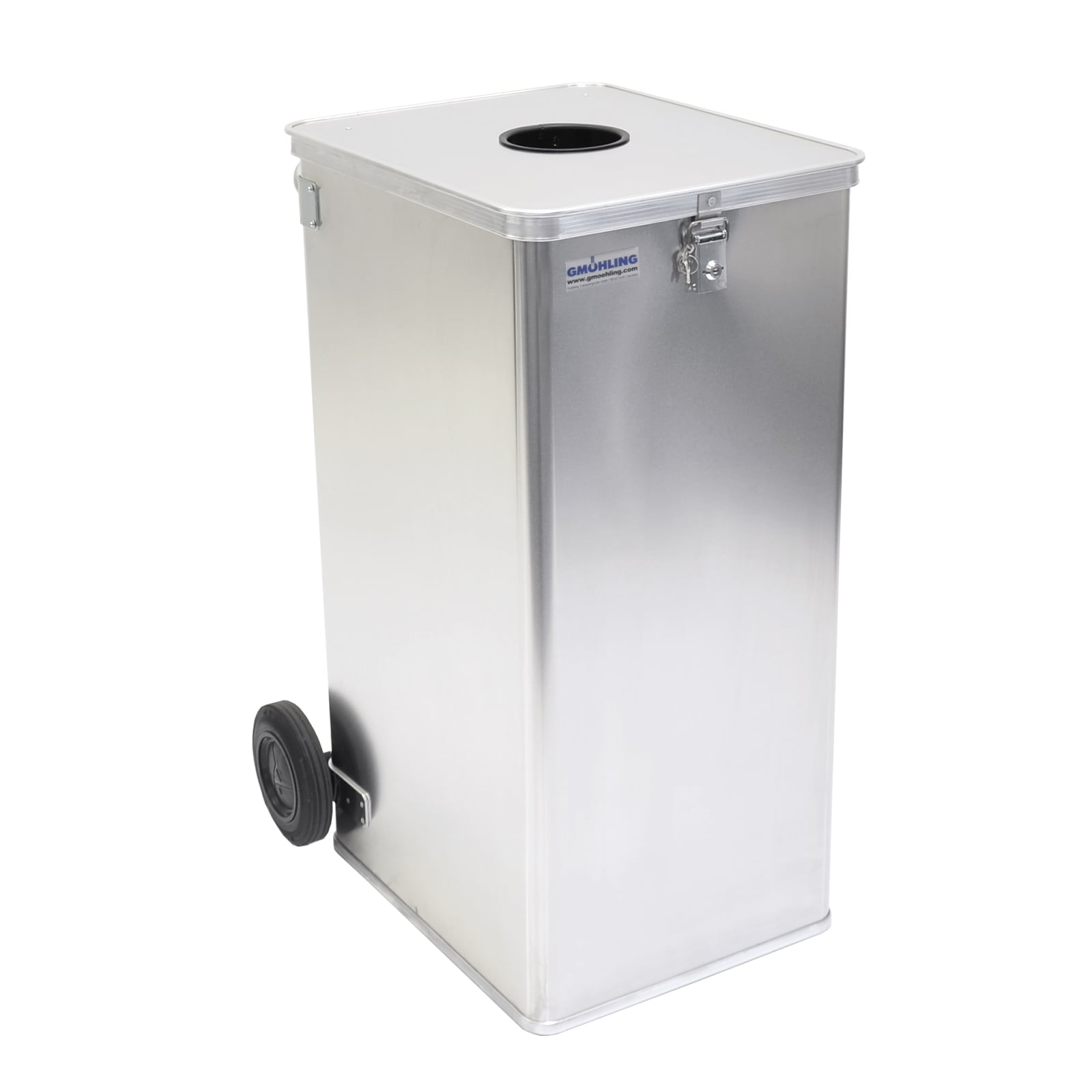 Gmöhling Abwurfbehälter G-DROP / 240 D - 220100919