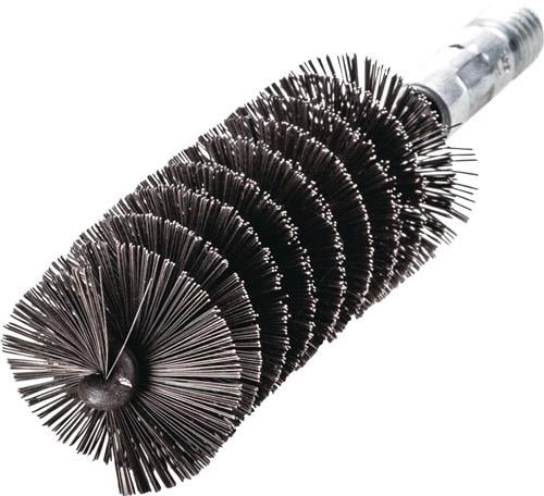 Rohrbürste L.160mm D.50mm 0,35mm Besatz-L.100mm 10 LESSMANN